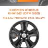 Диски Khomen Wheels KHW1601 (DFM 580) | Каталог Wheelsnheels.ru
