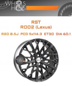 Диски RST R002 (Lexus) | Каталог Wheelsnheels.ru