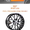 Диски RST R137 (C5) | Каталог Wheelsnheels.ru