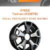 Диски iFree Тайган (КС872) | Каталог Wheelsnheels.ru