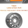 Диски ТЗСК Lada Urban 4x4 | Каталог Wheelsnheels.ru