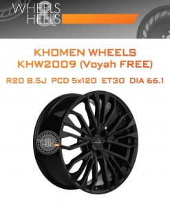 Диски Khomen Wheels KHW2009 (Voyah FREE) | Каталог Wheelsnheels.ru