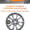 Диски Khomen Wheels KHW1806 (Haval Dargo) | Каталог Wheelsnheels.ru