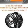 Диски Khomen Wheels KHW1815 (Chery Tiggo 8 Pro/Pro Max) | Каталог Wheelsnheels.ru