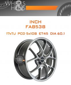 Диски INCH FA8538 | Каталог Wheelsnheels.ru