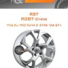 Диски RST R087 (Creta) | Каталог Wheelsnheels.ru