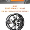 Диски RST R168 (Camry
