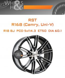 Диски RST R168 (Camry