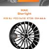 Диски MAK Starlight | Каталог Wheelsnheels.ru