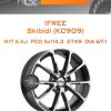 Диски iFree Skibidi (КС909) | Каталог Wheelsnheels.ru