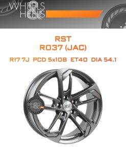 Диски RST R037 (JAC) | Каталог Wheelsnheels.ru
