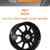 Диски RST R014 | Каталог Wheelsnheels.ru