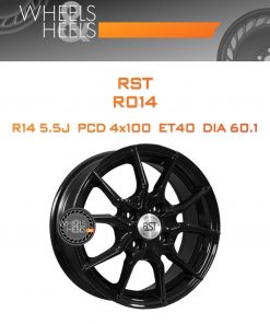 Диски RST R014 | Каталог Wheelsnheels.ru