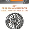 Диски RST R032 (Genesis G80/GV70) | Каталог Wheelsnheels.ru
