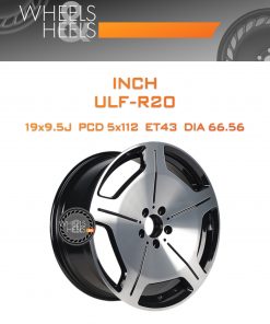 Диски INCH ULF-R20 | Каталог Wheelsnheels.ru
