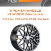 Диски Khomen Wheels KHW1902 (Mercedes) | Каталог Wheelsnheels.ru