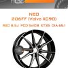 Диски Neo 206FF (Volvo XC90) | Каталог Wheelsnheels.ru