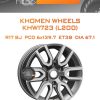 Диски Khomen Wheels KHW1723 (L200) | Каталог Wheelsnheels.ru