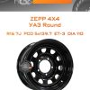 Диски ZEPP 4x4 УАЗ Round | Каталог Wheelsnheels.ru