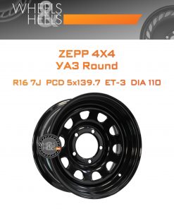 Диски ZEPP 4x4 УАЗ Round | Каталог Wheelsnheels.ru