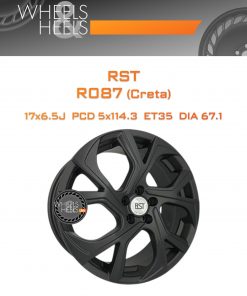 Диски RST R087 (Creta) | Каталог Wheelsnheels.ru