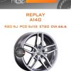 Диски Replay A140 | Каталог Wheelsnheels.ru