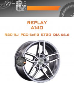 Диски Replay A140 | Каталог Wheelsnheels.ru
