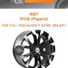 Диски RST R118 (Pajero) | Каталог Wheelsnheels.ru