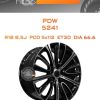 Диски PDW 5241 | Каталог Wheelsnheels.ru