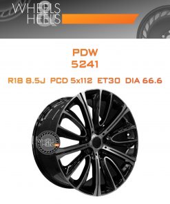Диски PDW 5241 | Каталог Wheelsnheels.ru
