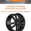 Диски Khomen Wheels KHW1905 (Lexus NX) | Каталог Wheelsnheels.ru