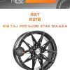 Диски RST R218 | Каталог Wheelsnheels.ru
