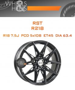 Диски RST R218 | Каталог Wheelsnheels.ru