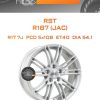 Диски RST R187 (JAC) | Каталог Wheelsnheels.ru