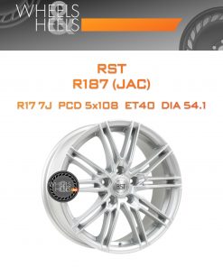 Диски RST R187 (JAC) | Каталог Wheelsnheels.ru