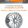 Диски Khomen Wheels KHW2005 (Audi/VW) | Каталог Wheelsnheels.ru
