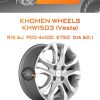 Диски Khomen Wheels KHW1503 (Vesta) | Каталог Wheelsnheels.ru