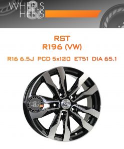 Диски RST R196 (VW) | Каталог Wheelsnheels.ru