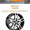 Диски Replay PG123 | Каталог Wheelsnheels.ru