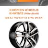 Диски Khomen Wheels KHW1612 (Mitsubishi) | Каталог Wheelsnheels.ru