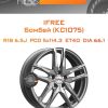 Диски iFree Бомбей (КС1075) | Каталог Wheelsnheels.ru