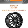 Диски Replay VV408 | Каталог Wheelsnheels.ru