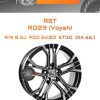 Диски RST R029 (Voyah) | Каталог Wheelsnheels.ru