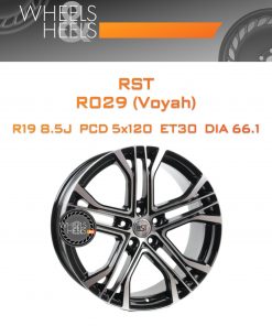 Диски RST R029 (Voyah) | Каталог Wheelsnheels.ru