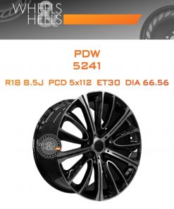 Диски PDW 5241 | Каталог Wheelsnheels.ru