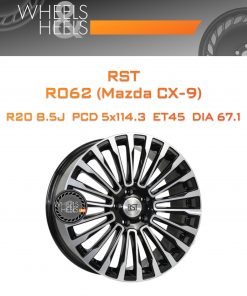Диски RST R062 (Mazda CX-9) | Каталог Wheelsnheels.ru