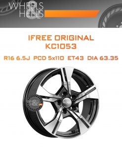 Диски iFree Original КС1053 (CS35 Plus) | Каталог Wheelsnheels.ru