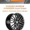 Диски Khomen Wheels KHW2009 (Voyah Dream) | Каталог Wheelsnheels.ru