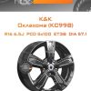 Диски K&K Оклахома (КС998) | Каталог Wheelsnheels.ru