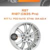 Диски RST R187 (CS35 Pro) | Каталог Wheelsnheels.ru